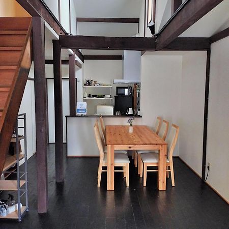 Retro Villa Fooga 昭和町屋貸切 風雅 Kinugasa Exterior photo